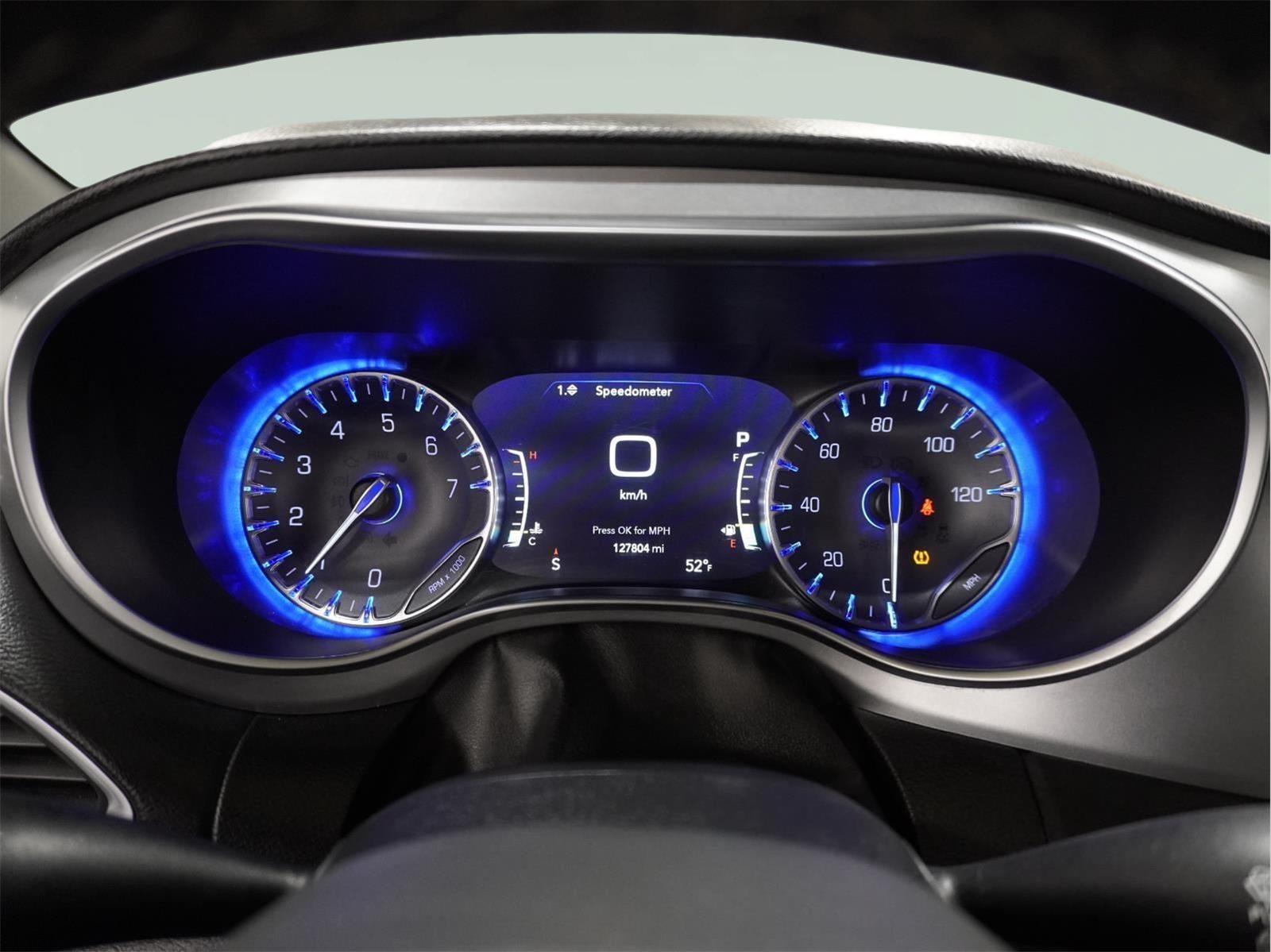 2018 Chrysler Pacifica Touring L Plus