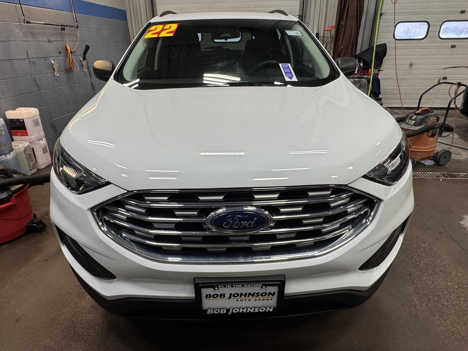 2022 Ford Edge SE