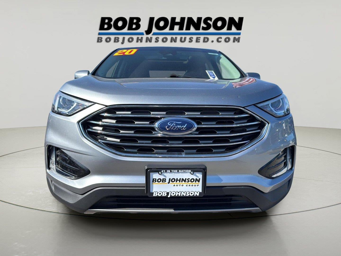2020 Ford Edge SEL