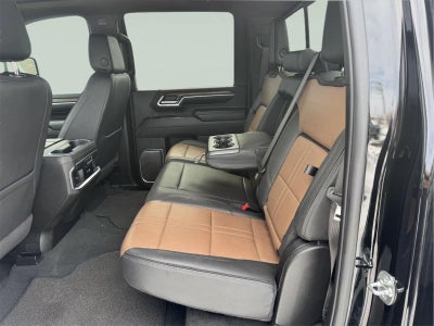 2025 Chevrolet Silverado 2500HD High Country