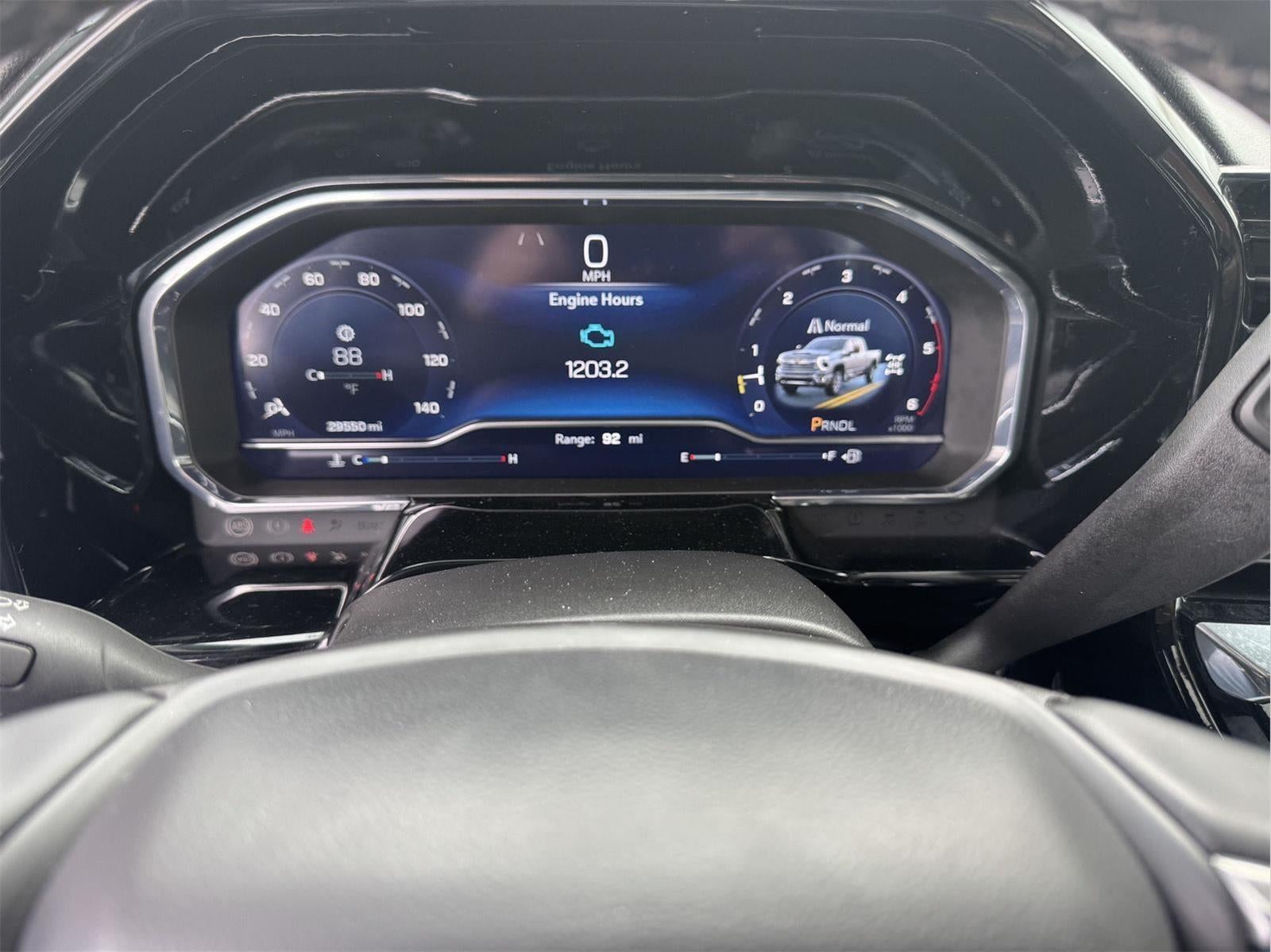 2025 Chevrolet Silverado 2500HD High Country