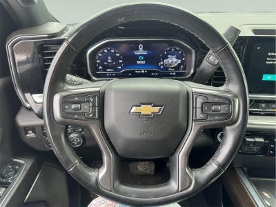 2025 Chevrolet Silverado 2500HD High Country