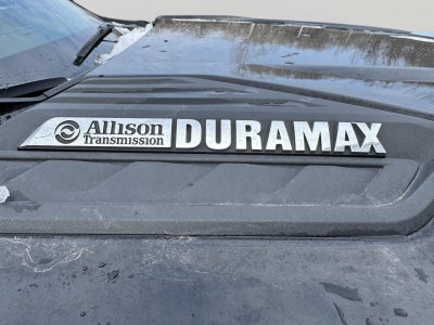 2025 Chevrolet Silverado 2500HD High Country