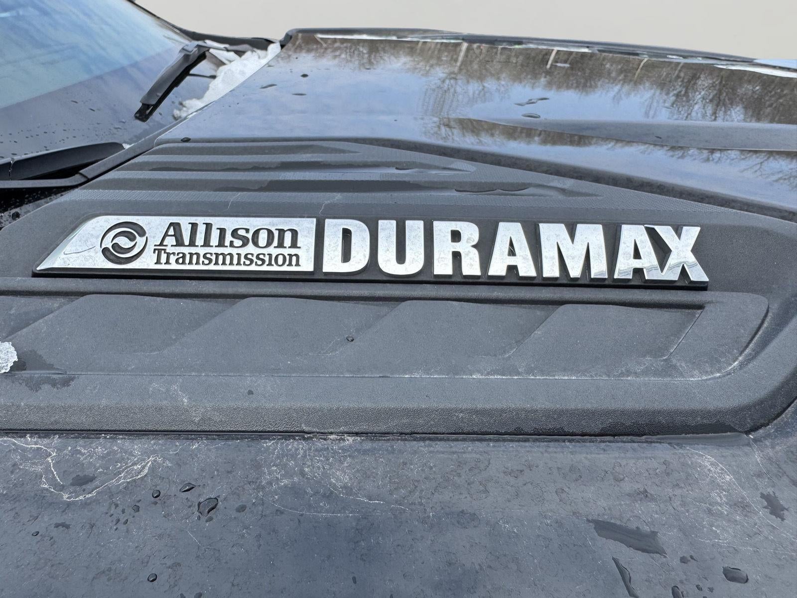 2025 Chevrolet Silverado 2500HD High Country