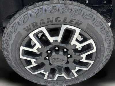 2025 Chevrolet Silverado 2500HD High Country