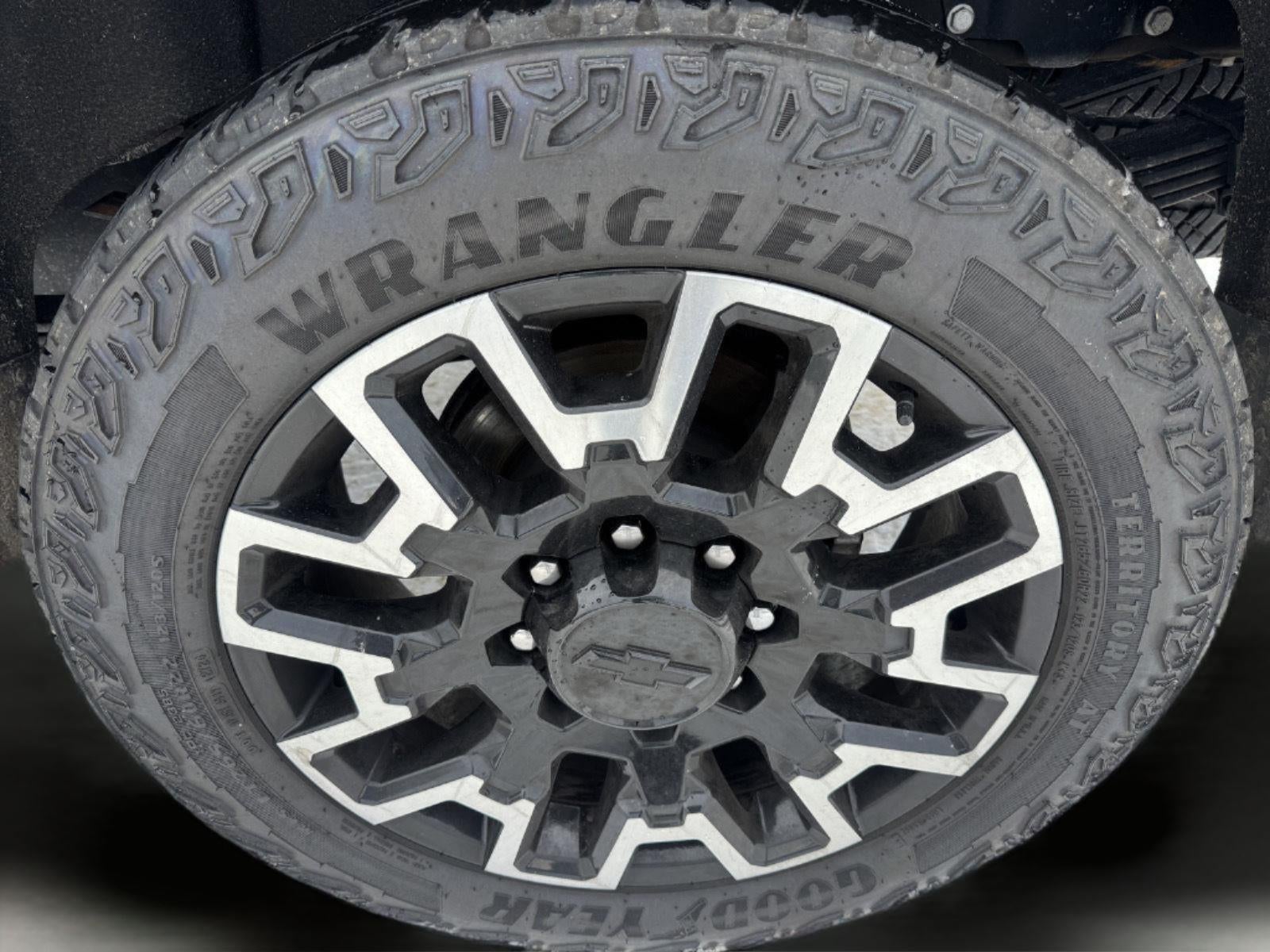 2025 Chevrolet Silverado 2500HD High Country