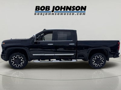 2025 Chevrolet Silverado 2500HD High Country