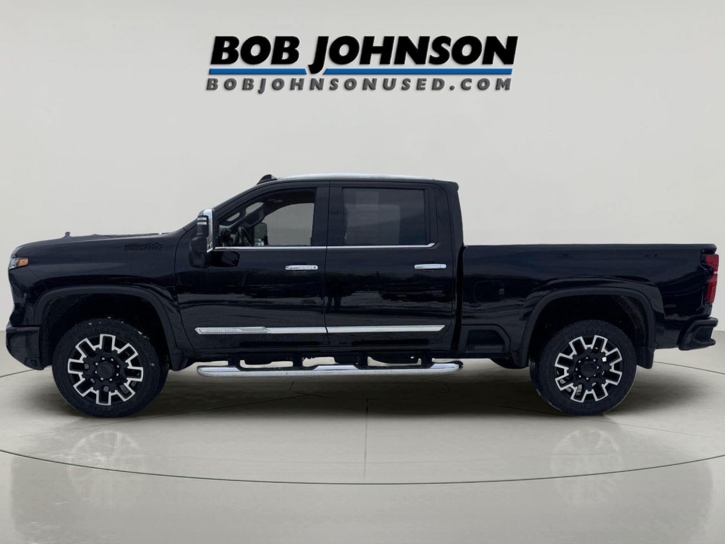 2025 Chevrolet Silverado 2500HD High Country