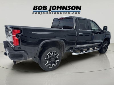 2025 Chevrolet Silverado 2500HD High Country