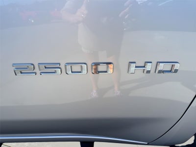 2022 Chevrolet Silverado 2500HD Custom