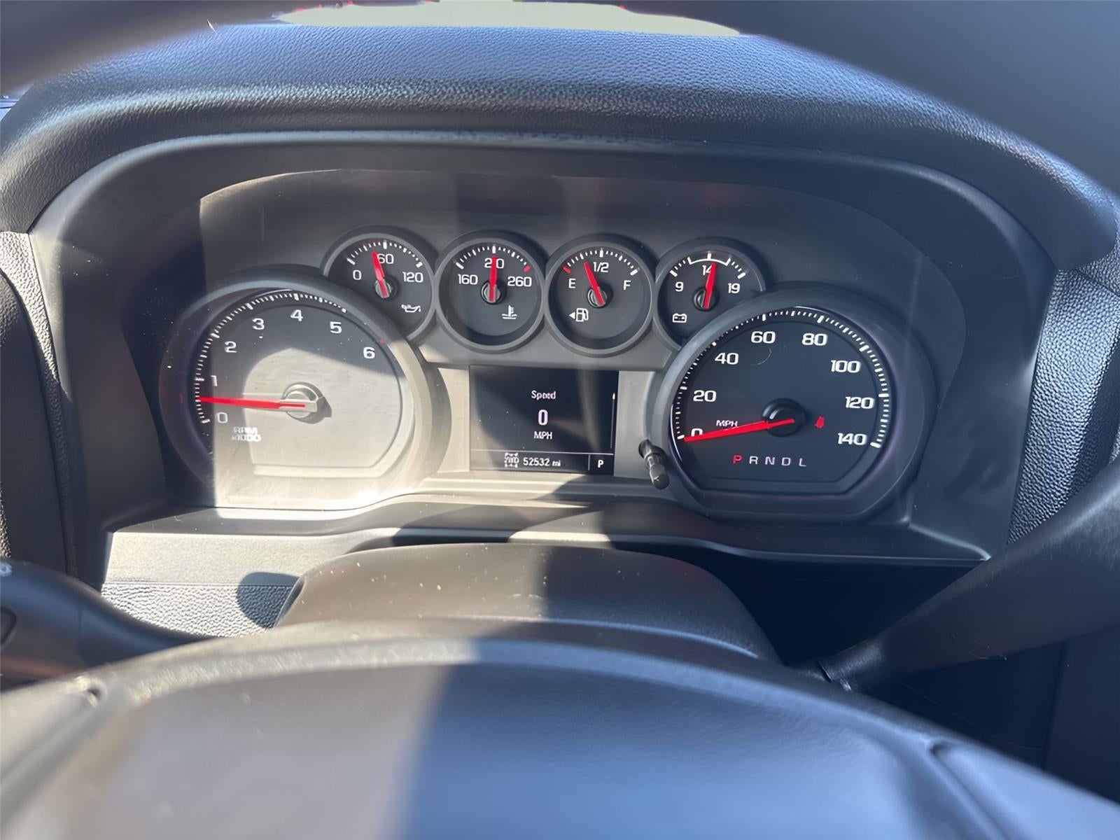 2022 Chevrolet Silverado 2500HD Custom