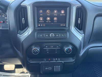 2022 Chevrolet Silverado 2500HD Custom