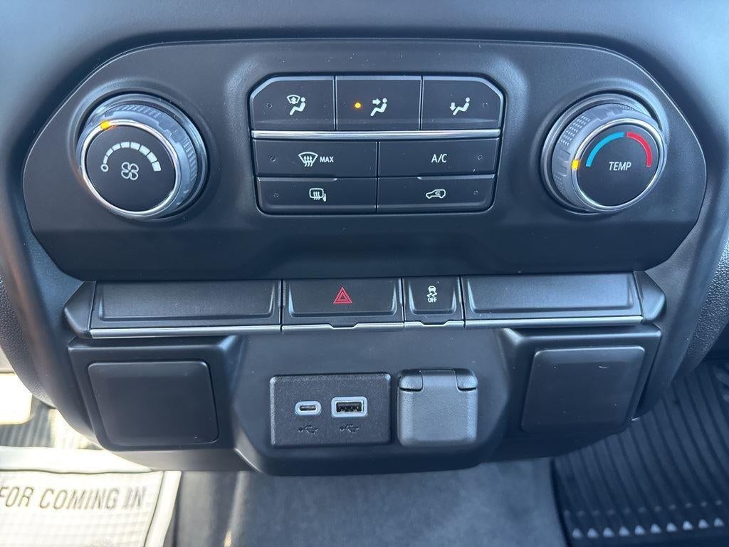 2022 Chevrolet Silverado 2500HD Custom