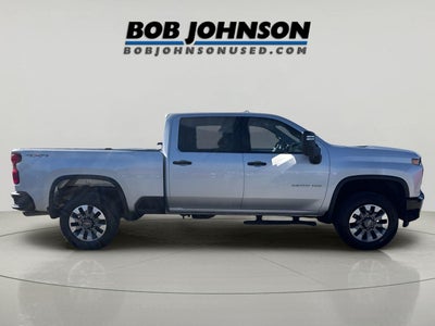 2022 Chevrolet Silverado 2500HD Custom