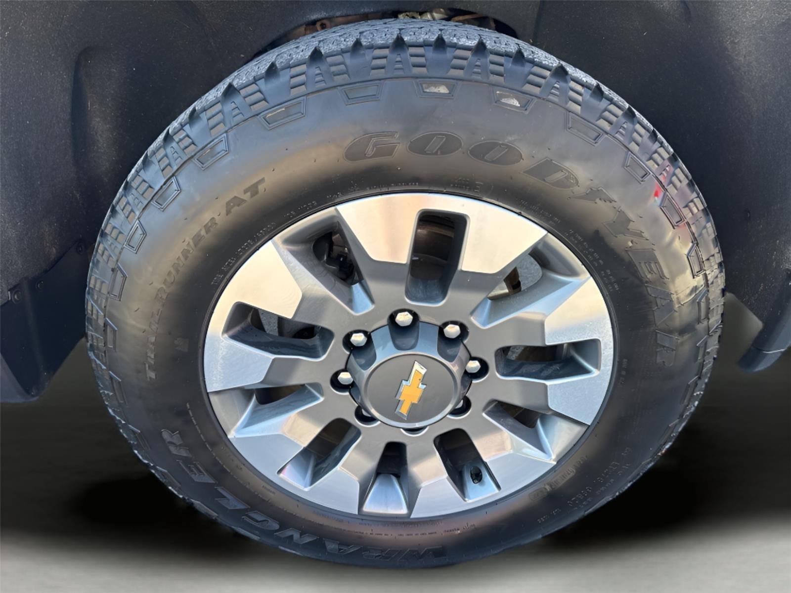 2022 Chevrolet Silverado 2500HD Custom