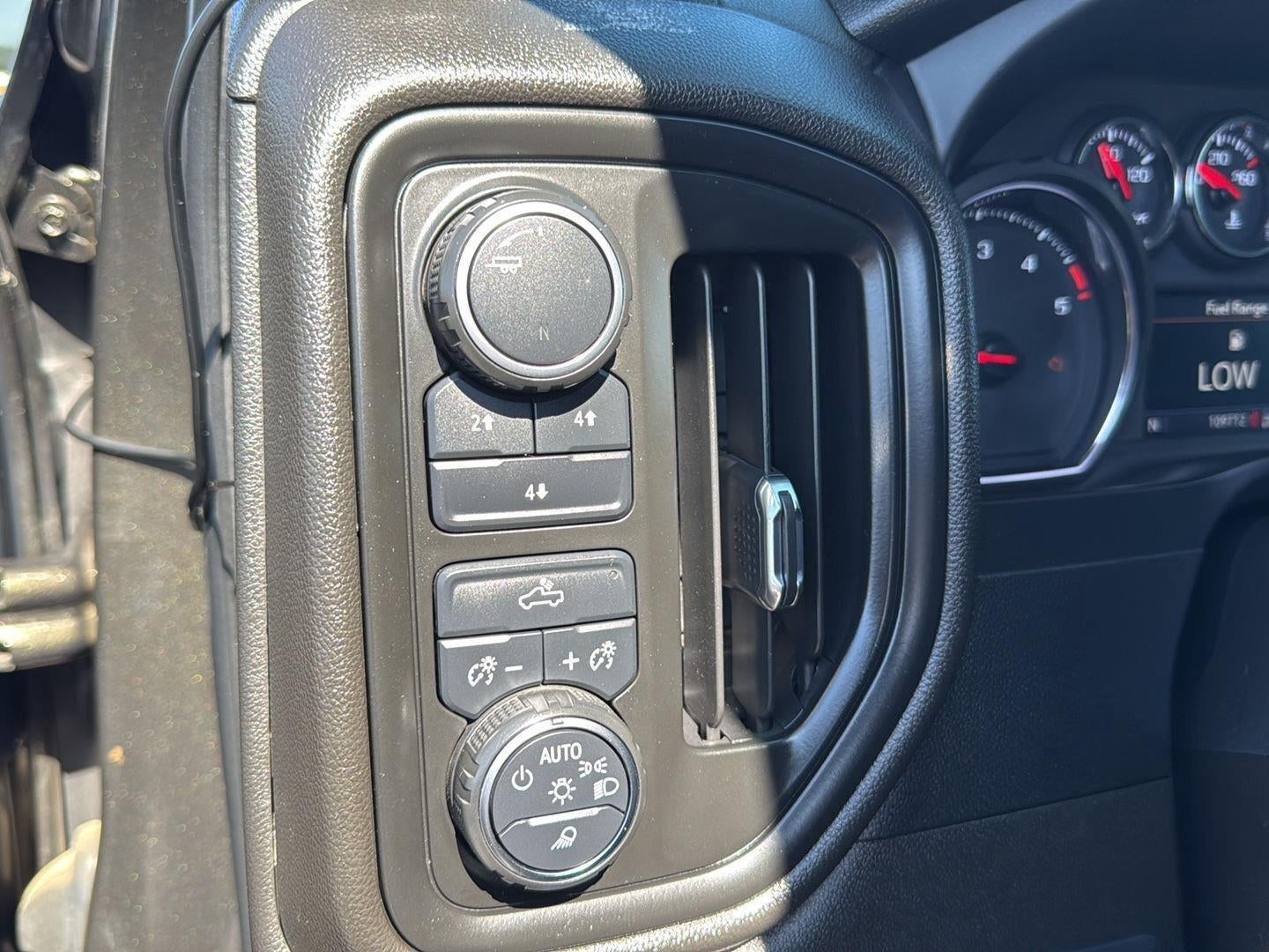 2022 Chevrolet Silverado 2500HD Custom