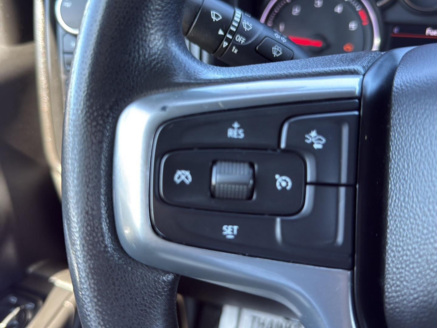 2022 Chevrolet Silverado 2500HD Custom