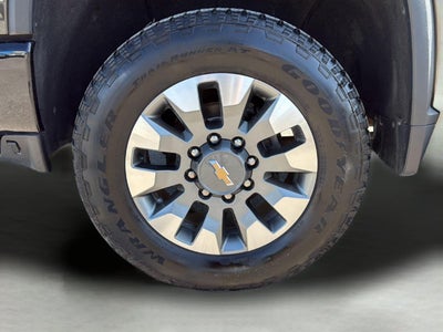 2022 Chevrolet Silverado 2500HD Custom