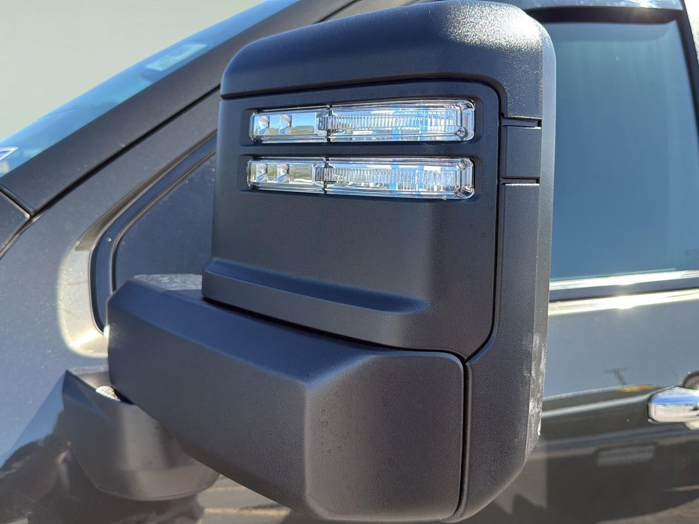 2022 Chevrolet Silverado 2500HD Custom