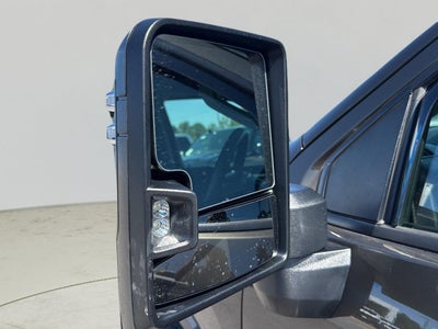 2022 Chevrolet Silverado 2500HD Custom