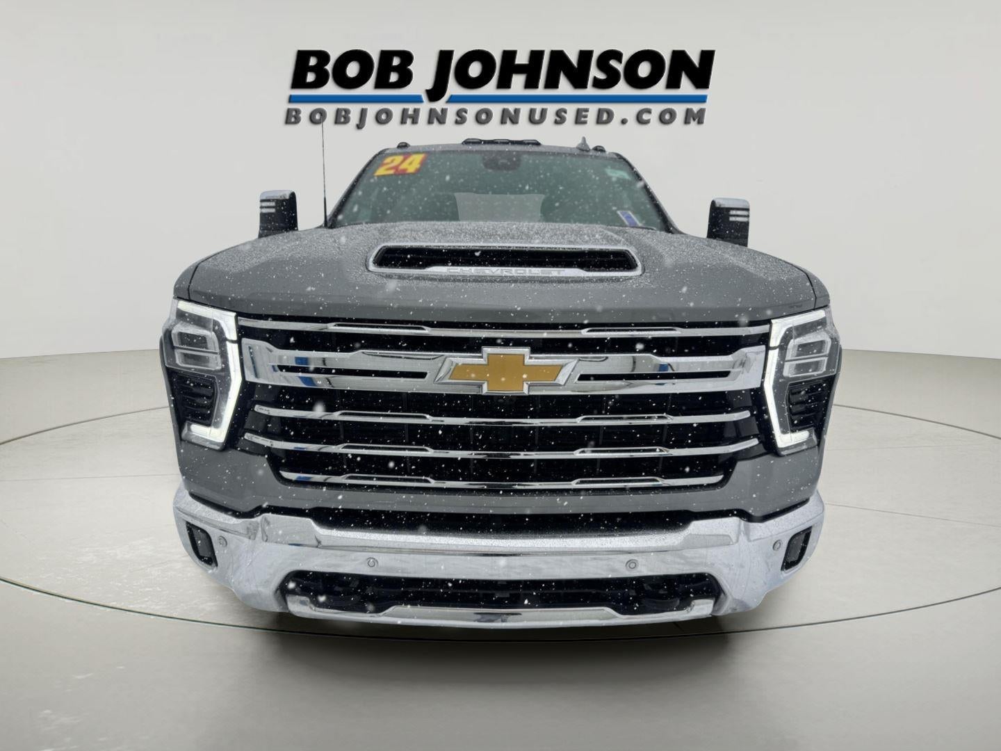 2024 Chevrolet Silverado 2500HD LTZ