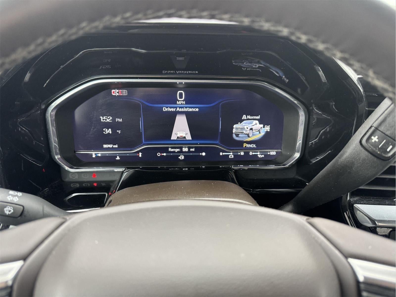 2024 Chevrolet Silverado 3500HD LTZ