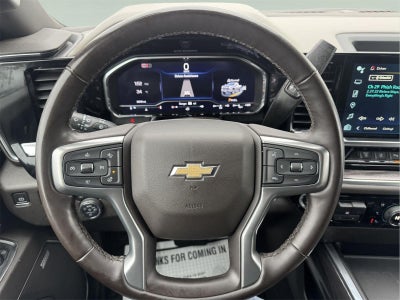 2024 Chevrolet Silverado 3500HD LTZ