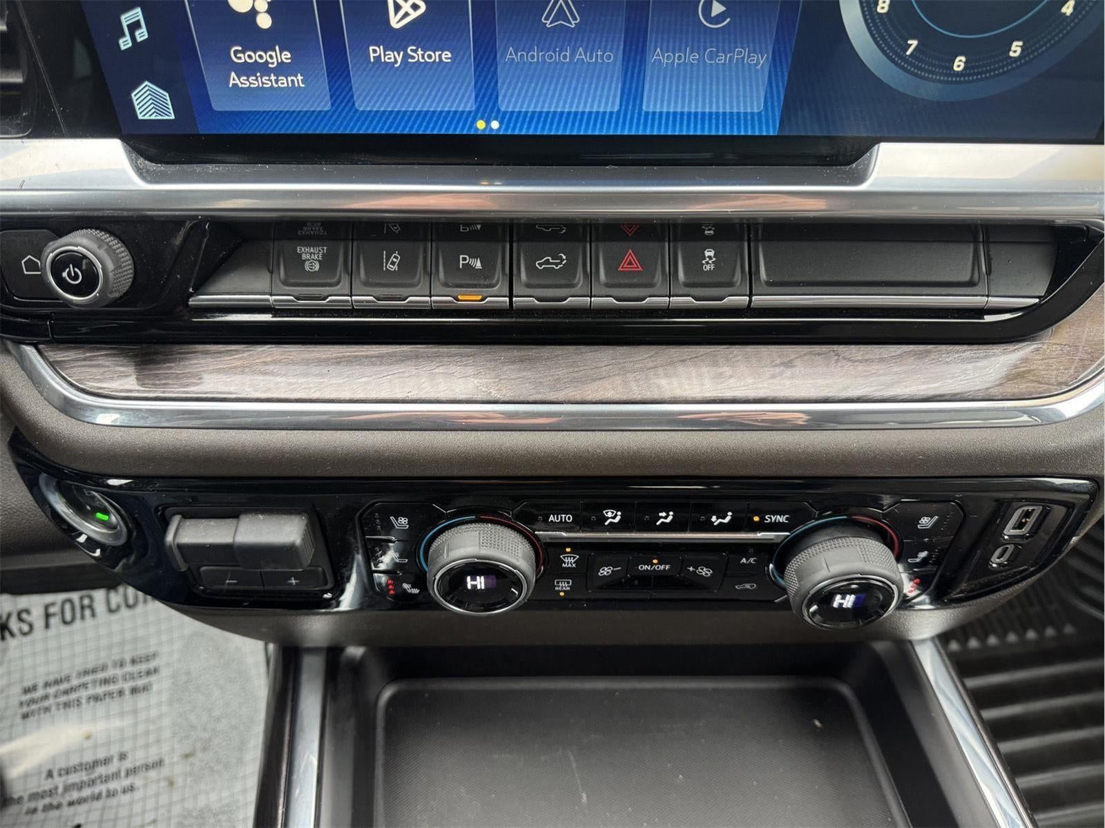 2024 Chevrolet Silverado 3500HD LTZ