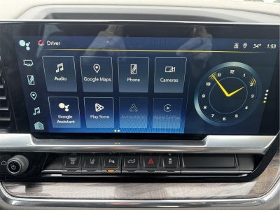 2024 Chevrolet Silverado 3500HD LTZ