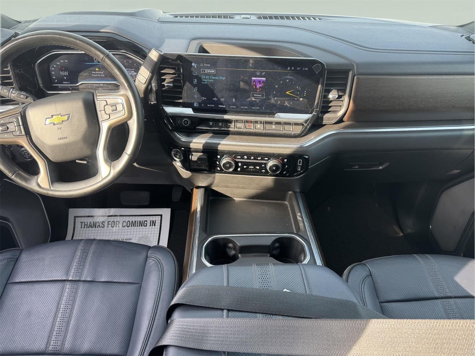 2024 Chevrolet Silverado 3500HD High Country