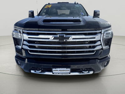 2024 Chevrolet Silverado 3500HD High Country