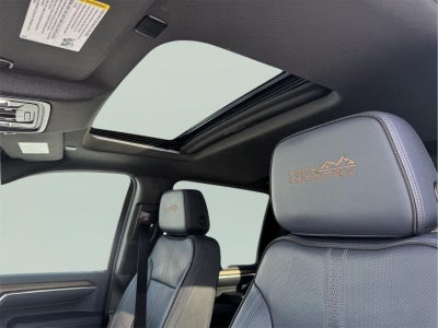 2024 Chevrolet Silverado 3500HD High Country