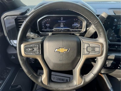 2024 Chevrolet Silverado 3500HD High Country