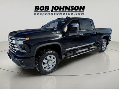 2024 Chevrolet Silverado 3500HD High Country