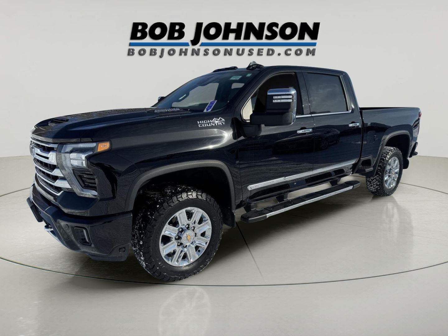 2024 Chevrolet Silverado 3500HD High Country