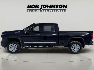 2024 Chevrolet Silverado 3500HD High Country