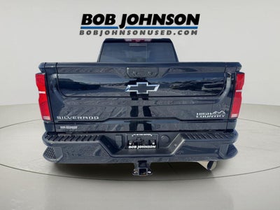 2024 Chevrolet Silverado 3500HD High Country