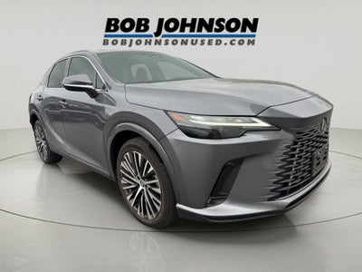 2023 Lexus RX RX 350 Premium Plus