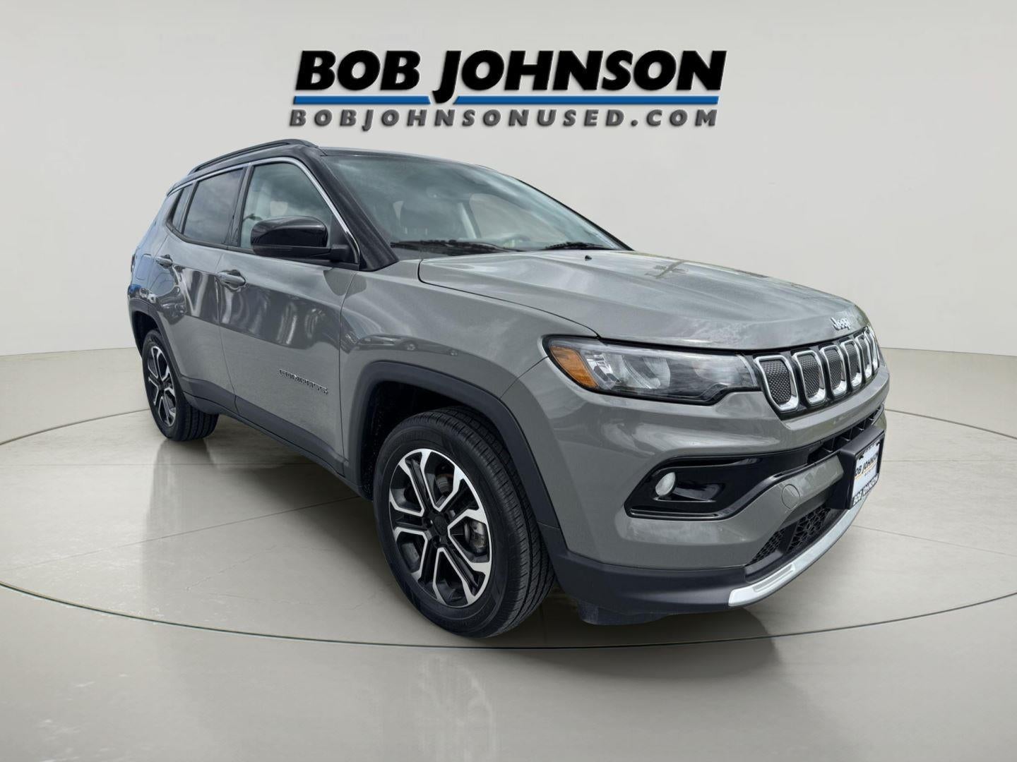 2022 Jeep Compass Limited 4X4's photo