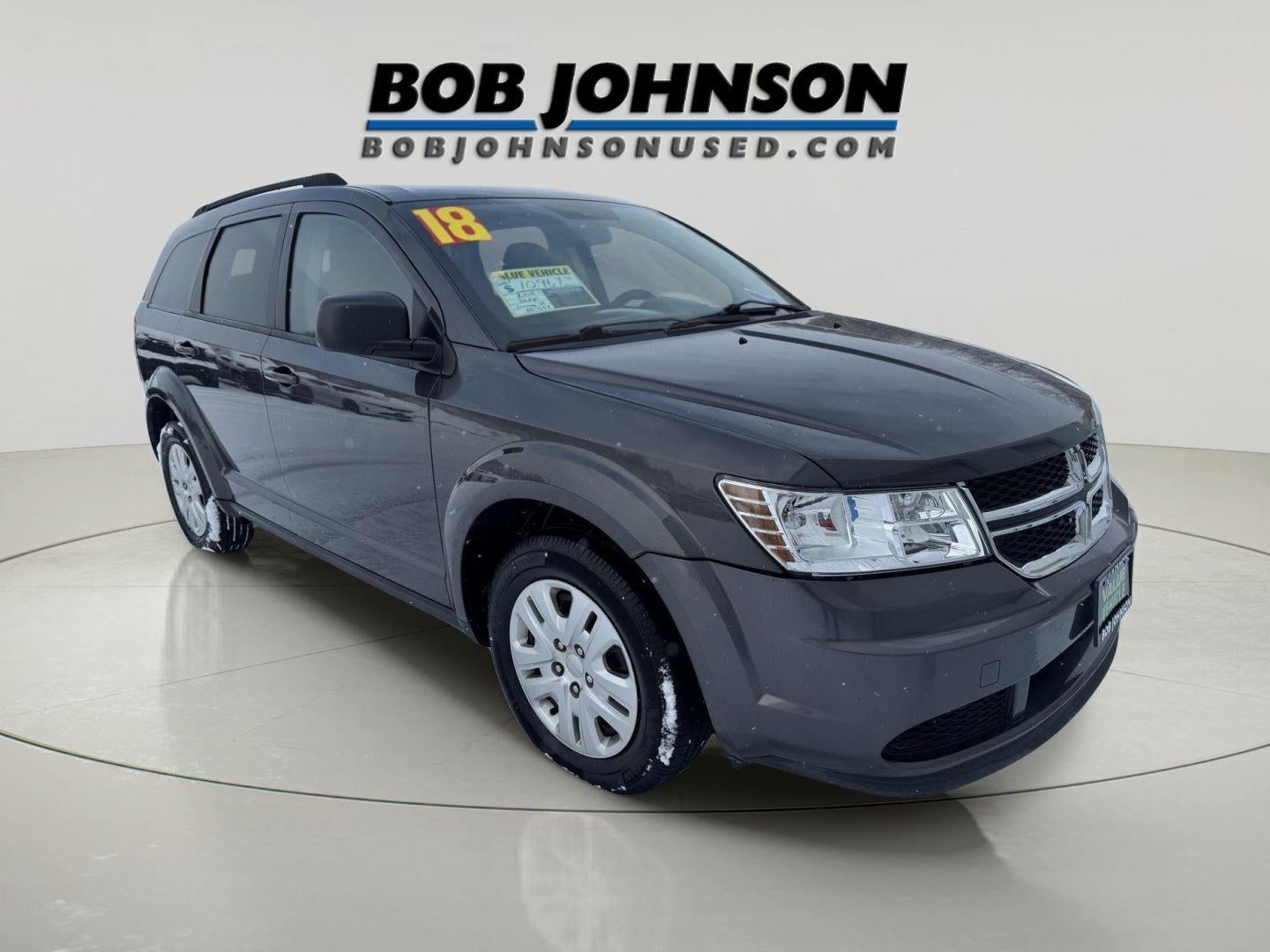 2018 Dodge Journey SE