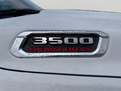 2022 RAM 3500 Tradesman