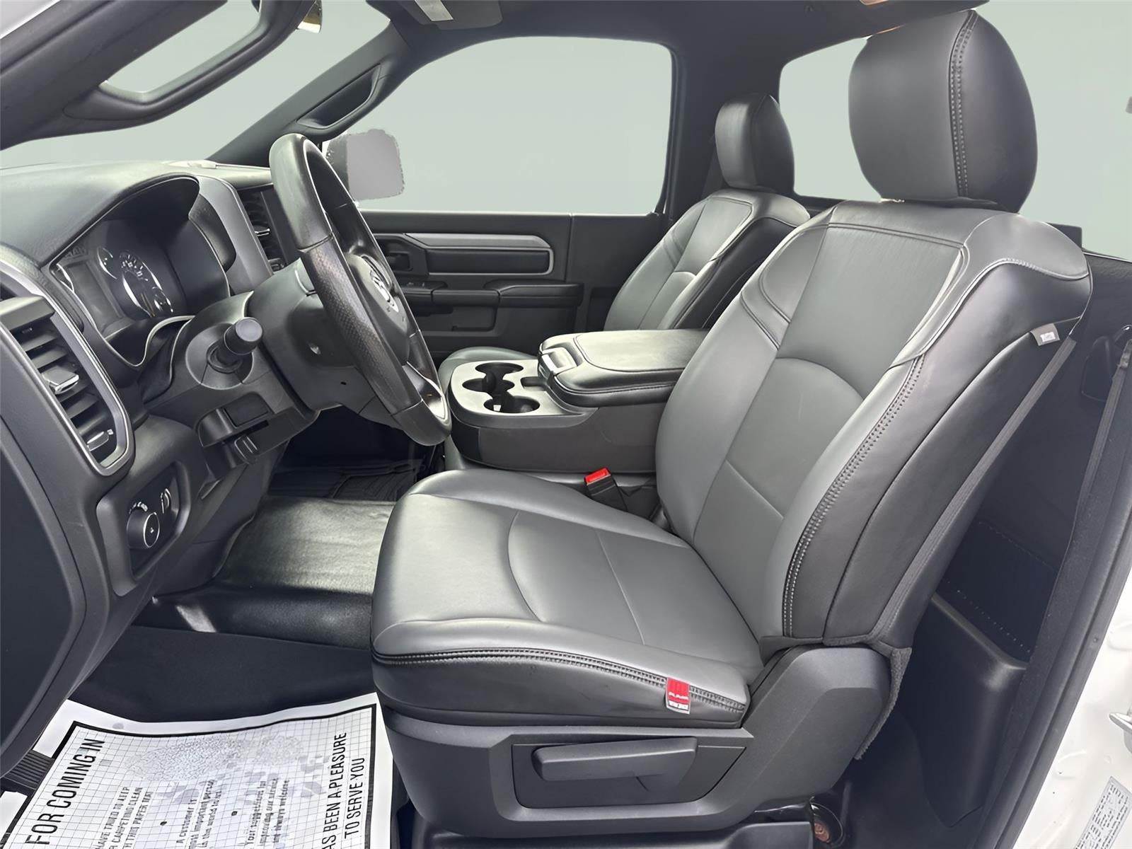 2022 RAM 3500 Tradesman