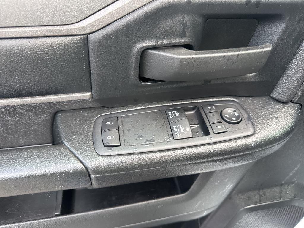 2022 RAM 3500 Tradesman