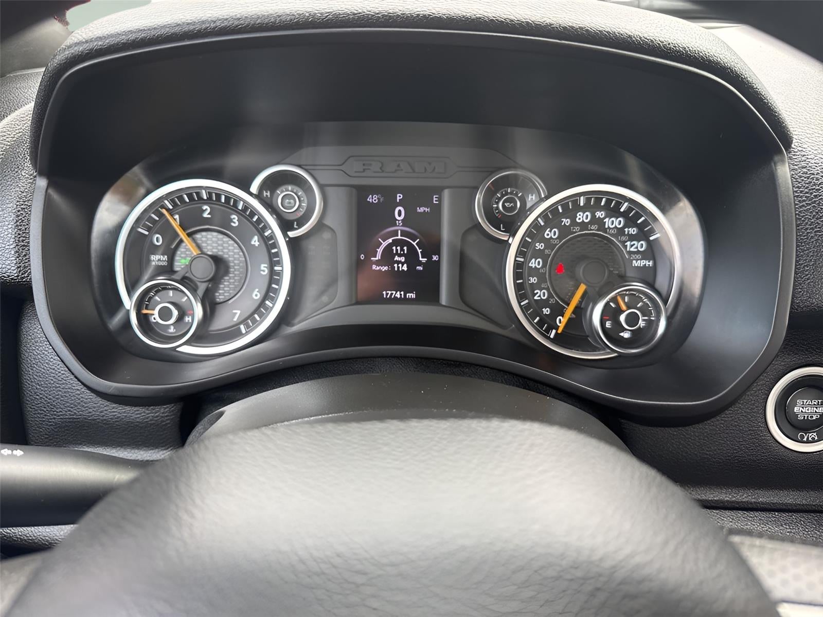 2022 RAM 3500 Tradesman