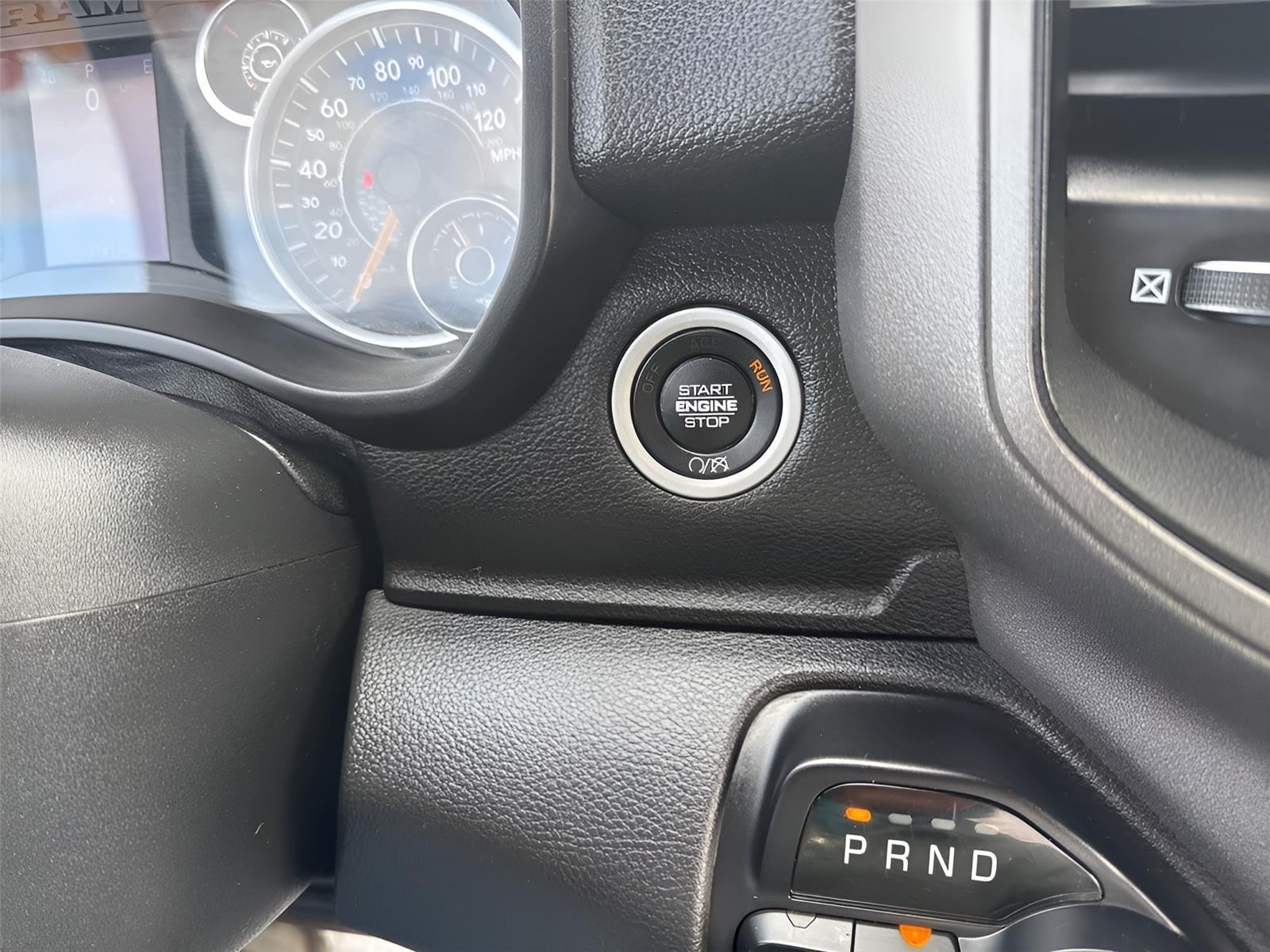 2022 RAM 3500 Tradesman