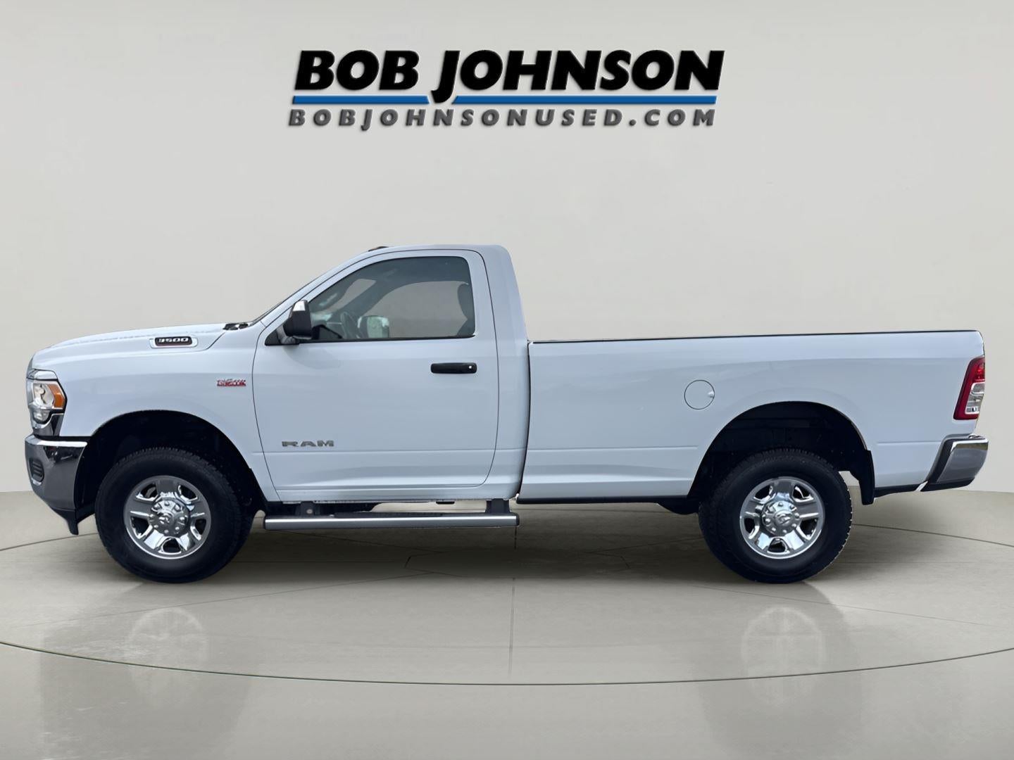 2022 RAM 3500 Tradesman
