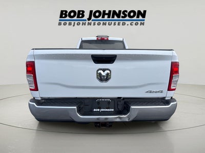 2022 RAM 3500 Tradesman