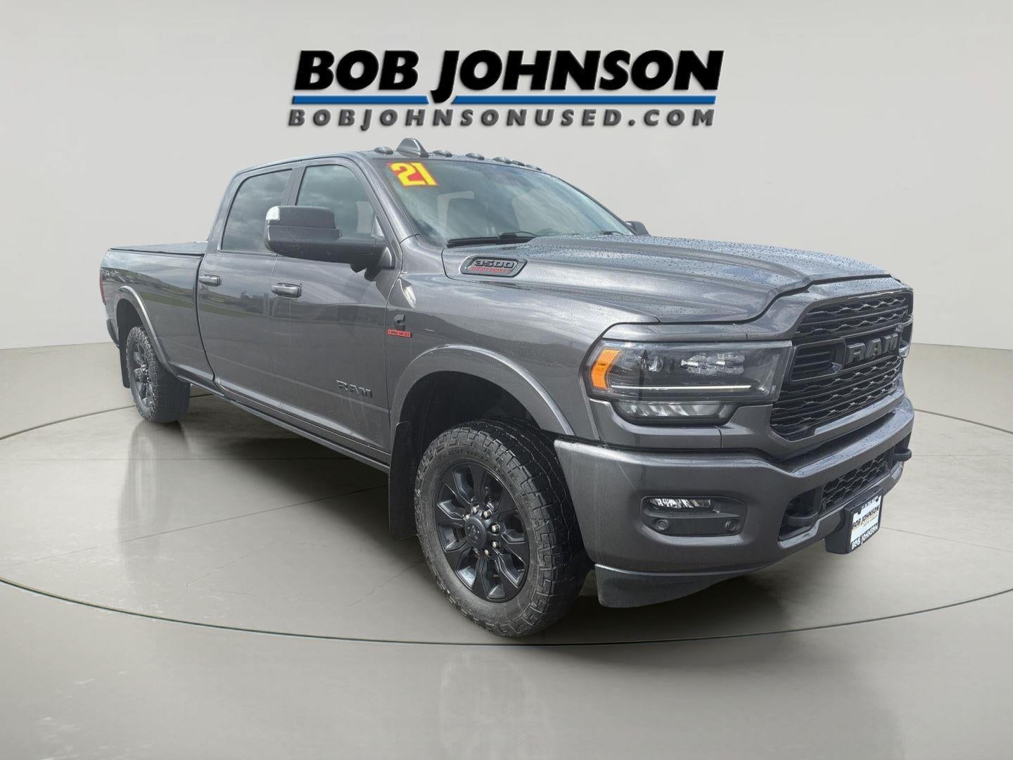 2021 RAM 3500 Limited