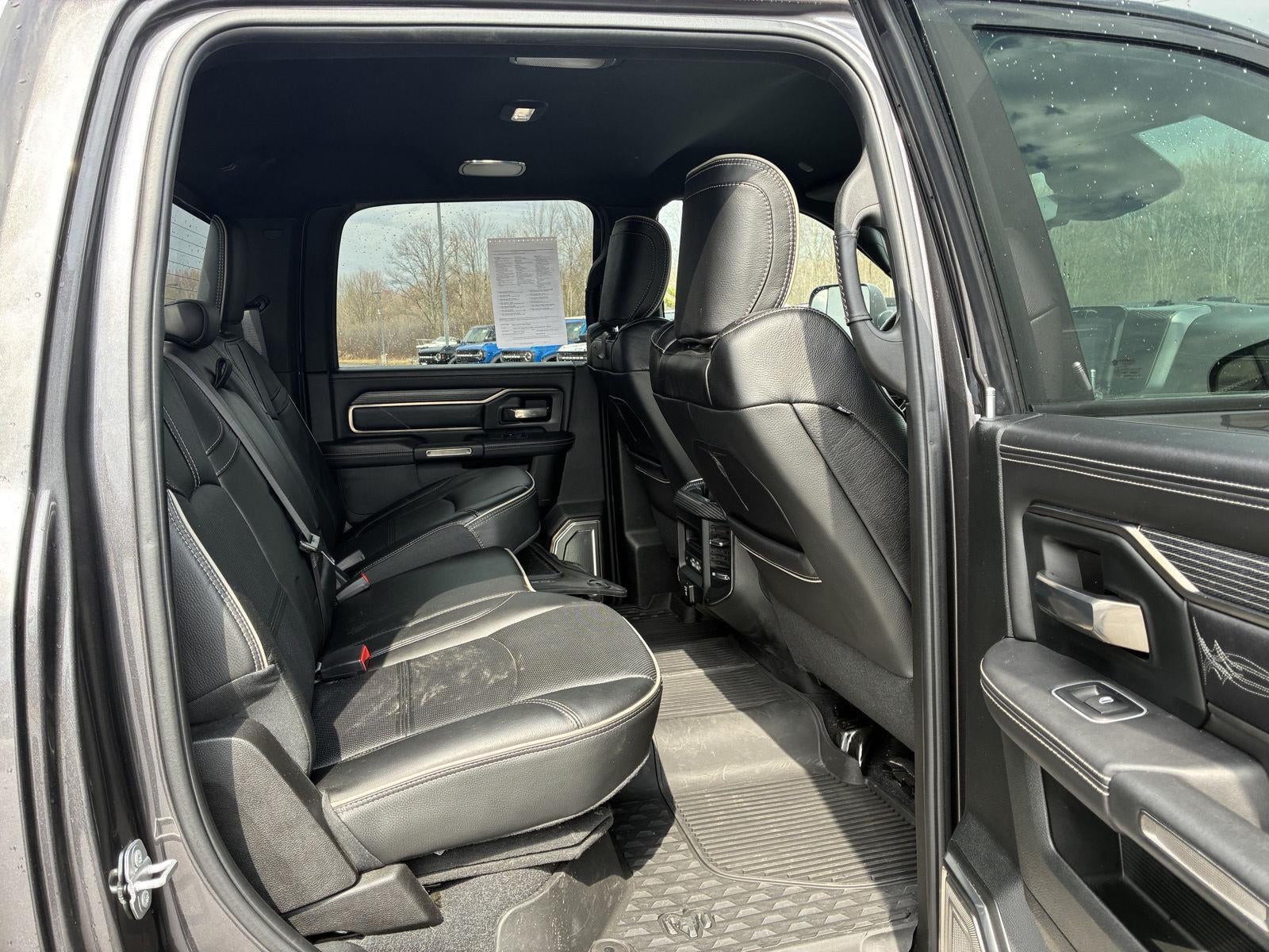 2021 RAM 3500 Limited