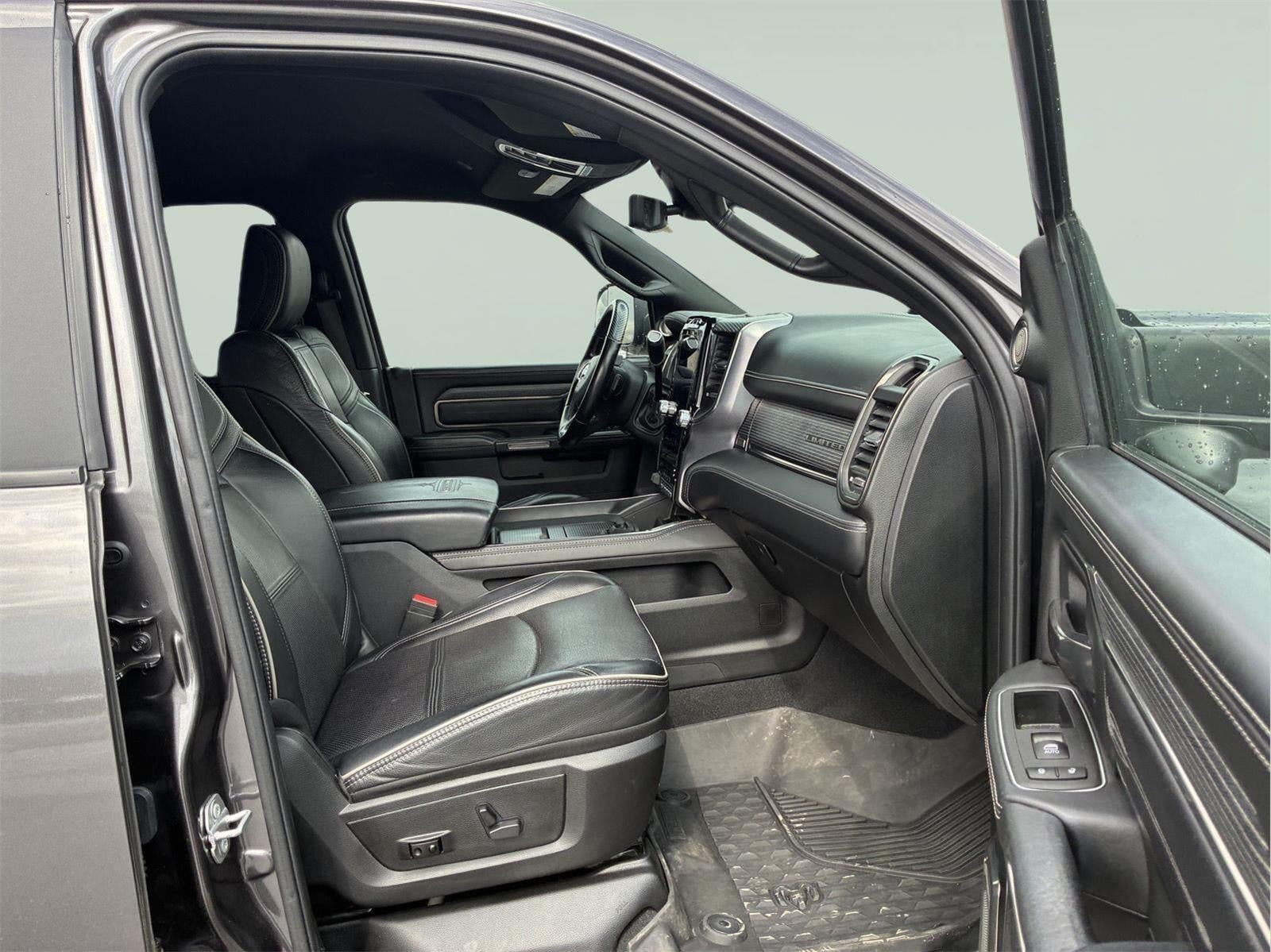 2021 RAM 3500 Limited